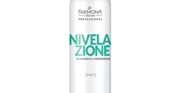 FARMONA PROFESSIONAL NIVELAZIONE Intensive Hydrating Light Foot Cream 150ml